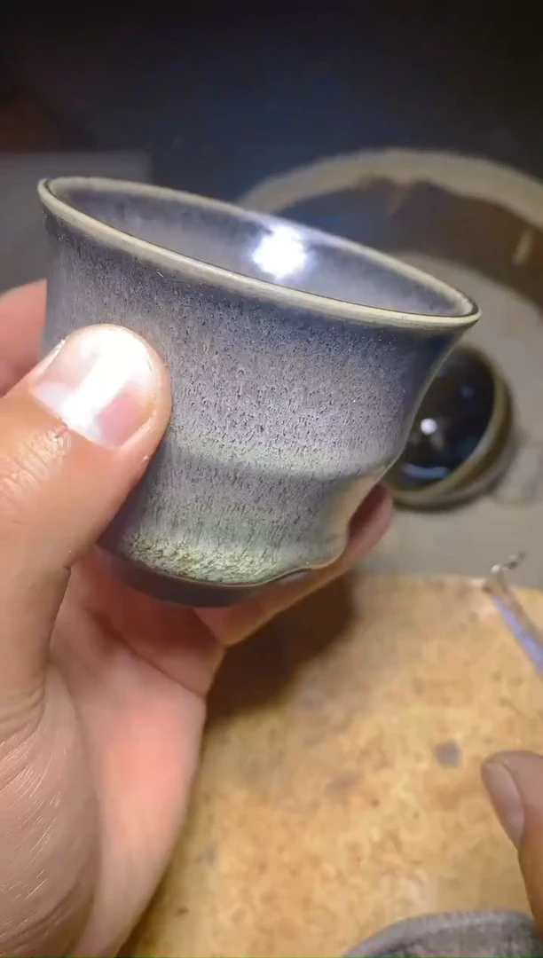 【闪购商品】玻璃茶盏556