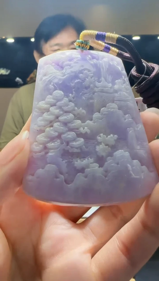 【闪购商品】定制翡翠未镶嵌M800392翡翠毛货