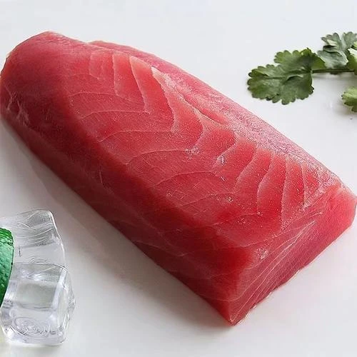 金枪鱼新鲜刺身冷冻金枪鱼商用料理日式料生鱼片即食新鲜观赛搭子