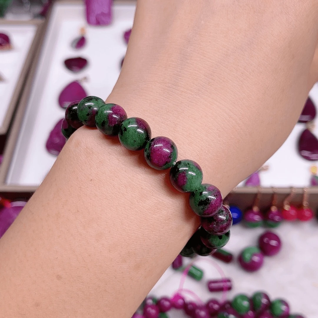 红绿宝老油料单圈上新