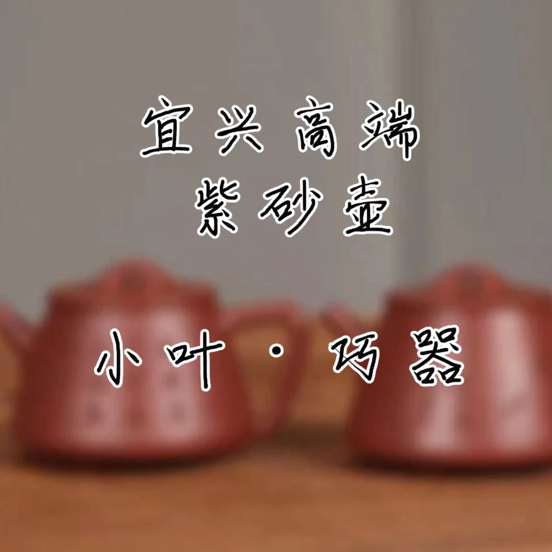 宜兴高端紫砂壶27号M5