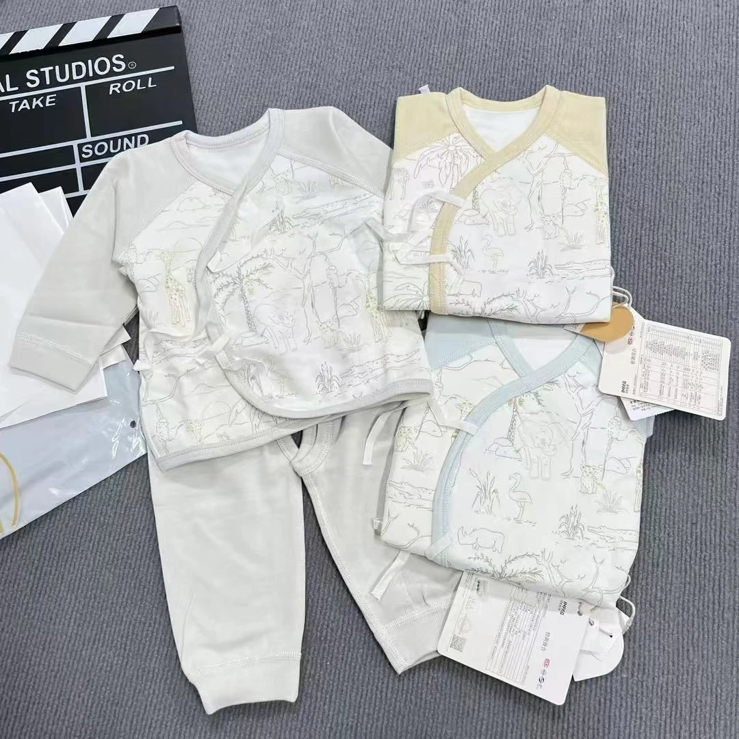 婴幼儿服饰  扣码下单