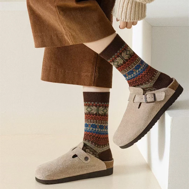 活动【小酥鱼袜袜】加厚冬季袜子（无售后，考虑下拍）