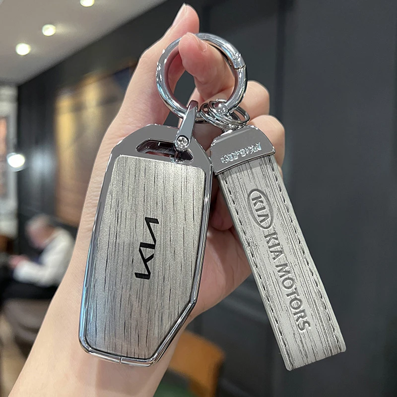 起亚k3钥匙套新款智跑Ace车k5凯酷kx3傲跑kx5狮铂拓界奕跑壳包扣