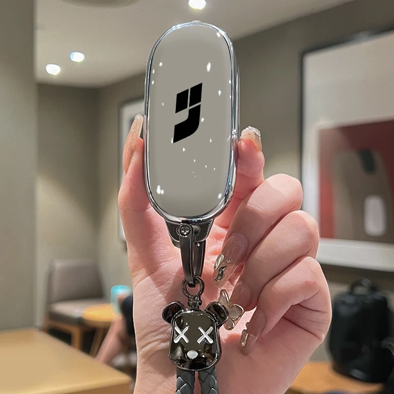 两棵草理想钥匙套l6 l7扣l8壳l9专用mega女one高级24款汽车用品男