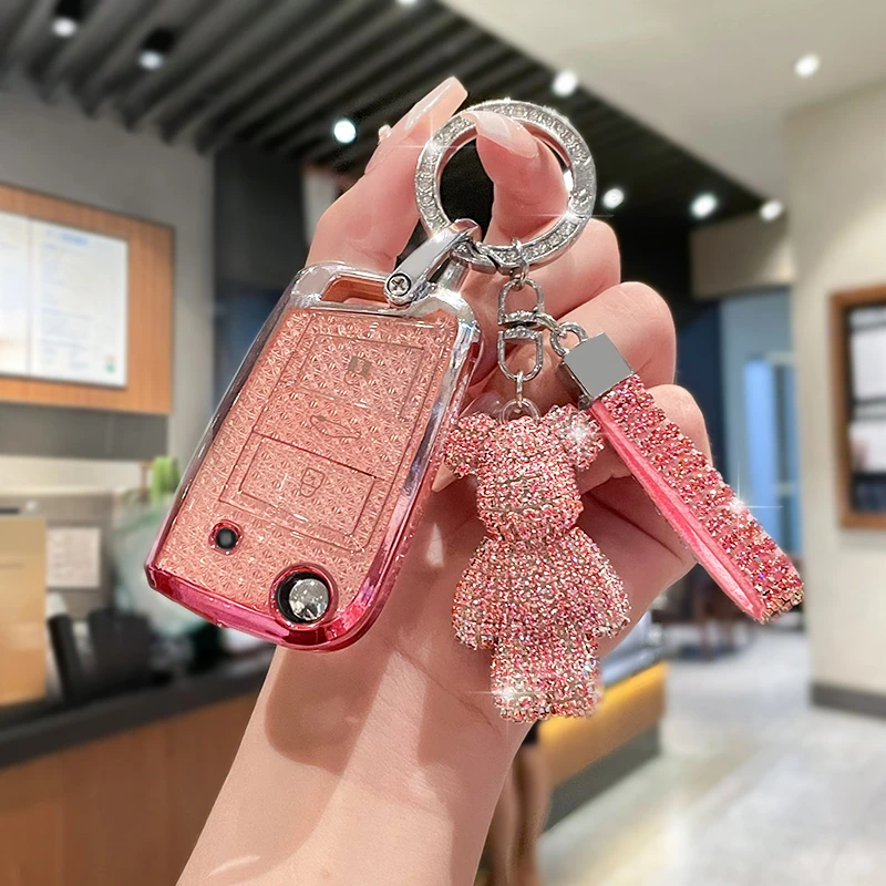 大众速腾钥匙套帕萨特宝来迈腾探岳朗逸polo途岳cc/id3探歌高尔夫