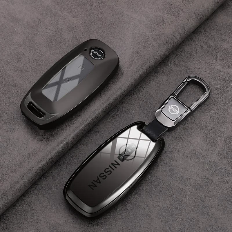 两棵草东风日产轩逸钥匙套14代尼桑天籁逍客奇骏探路十四悦享版扣