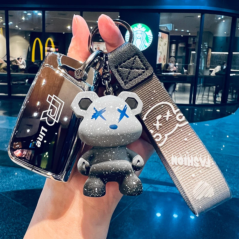 纳亚克大众钥匙套速腾宝来途观l途岳凌渡探岳朗逸探歌高尔夫23款