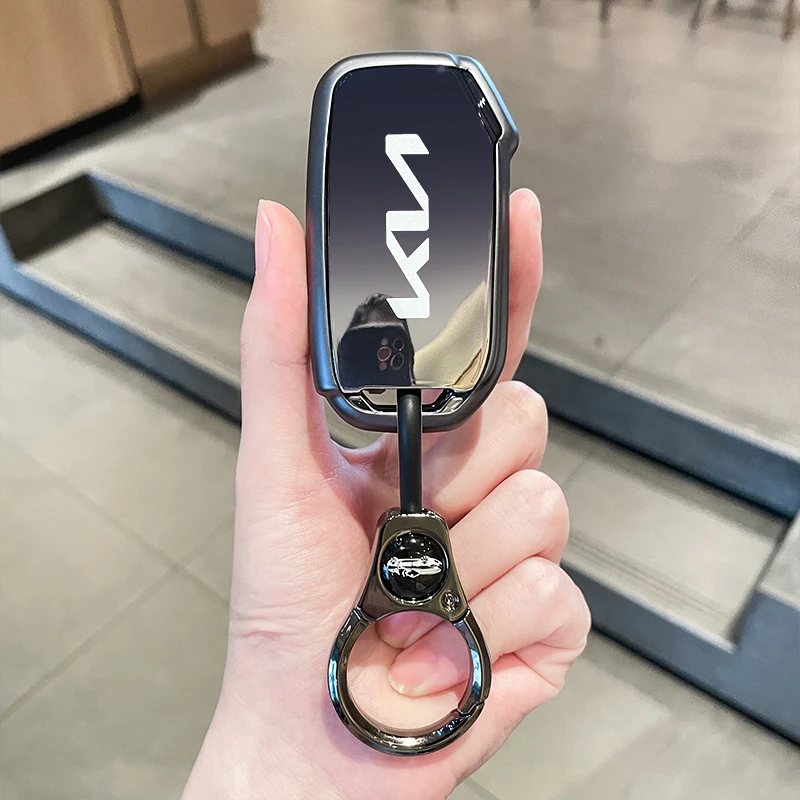 两棵草起亚狮铂拓界钥匙套2023新款K3专用智跑ace男kx5赛图斯包扣