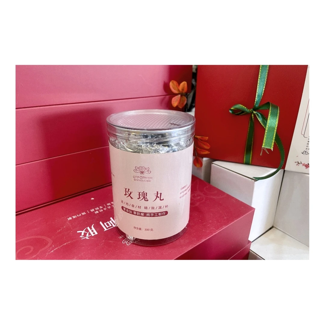 【拉萨发货】纯手工玫瑰丸