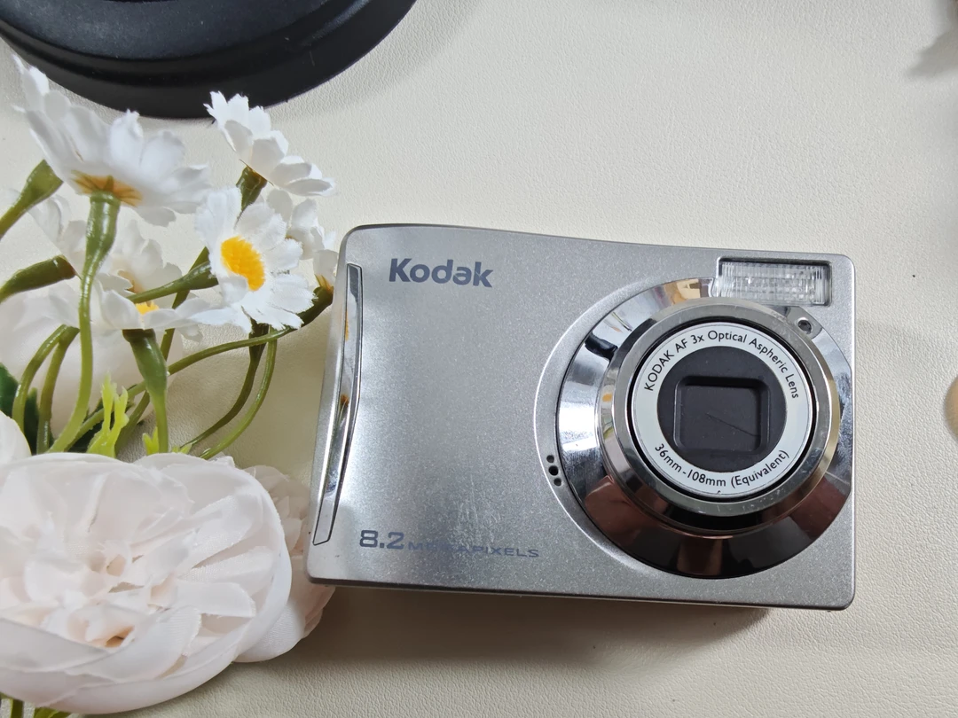 95新 Kodak/柯达 C140-(原盒全新:)颜值的天花板