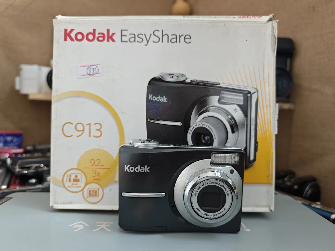 95新 Kodak/柯达 C913-颜值的天花板