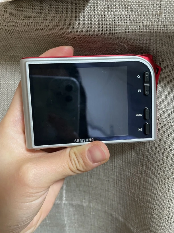 95新 Samsung/三星 NV100HD-颜值的天花板