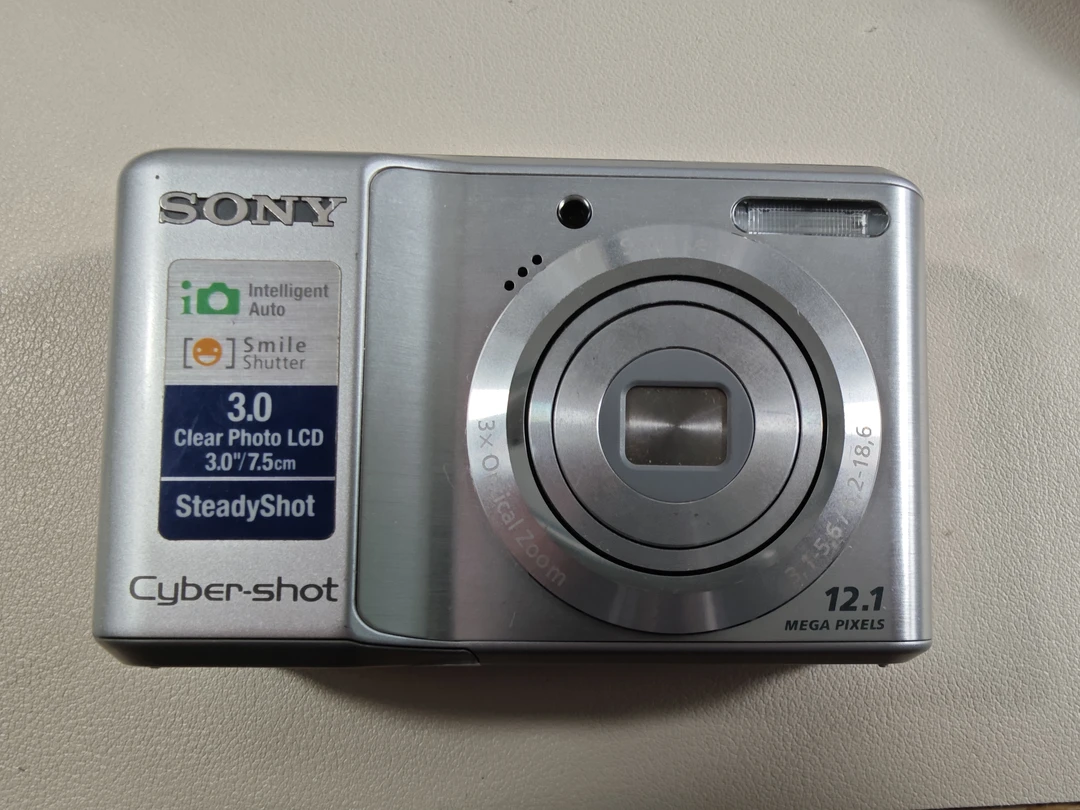 95新 Sony/索尼 S2100-照相神器ccd