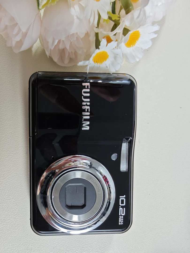 95新 Fujifilm/富士 A170(张)  人像必冲的ccd