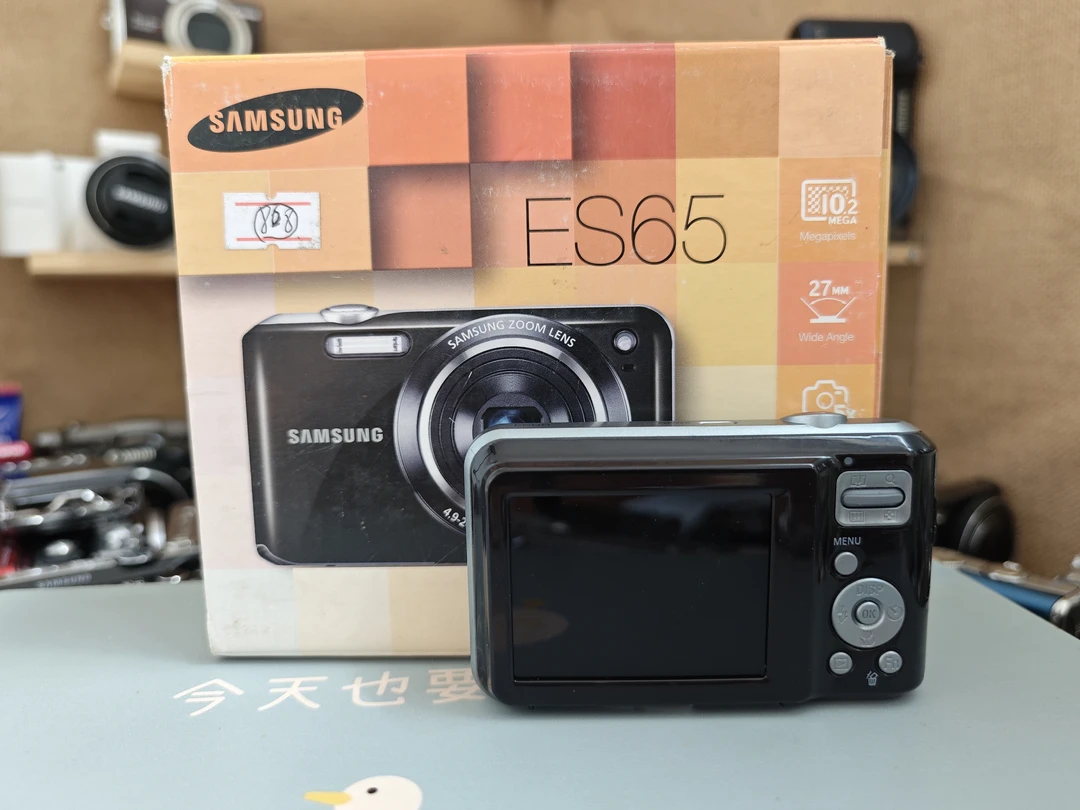 99新 Samsung/三星 ES65-颜值的天花板