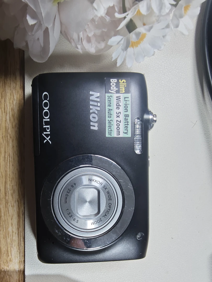 95新 Nikon/尼康 S2600-照相神器ccd