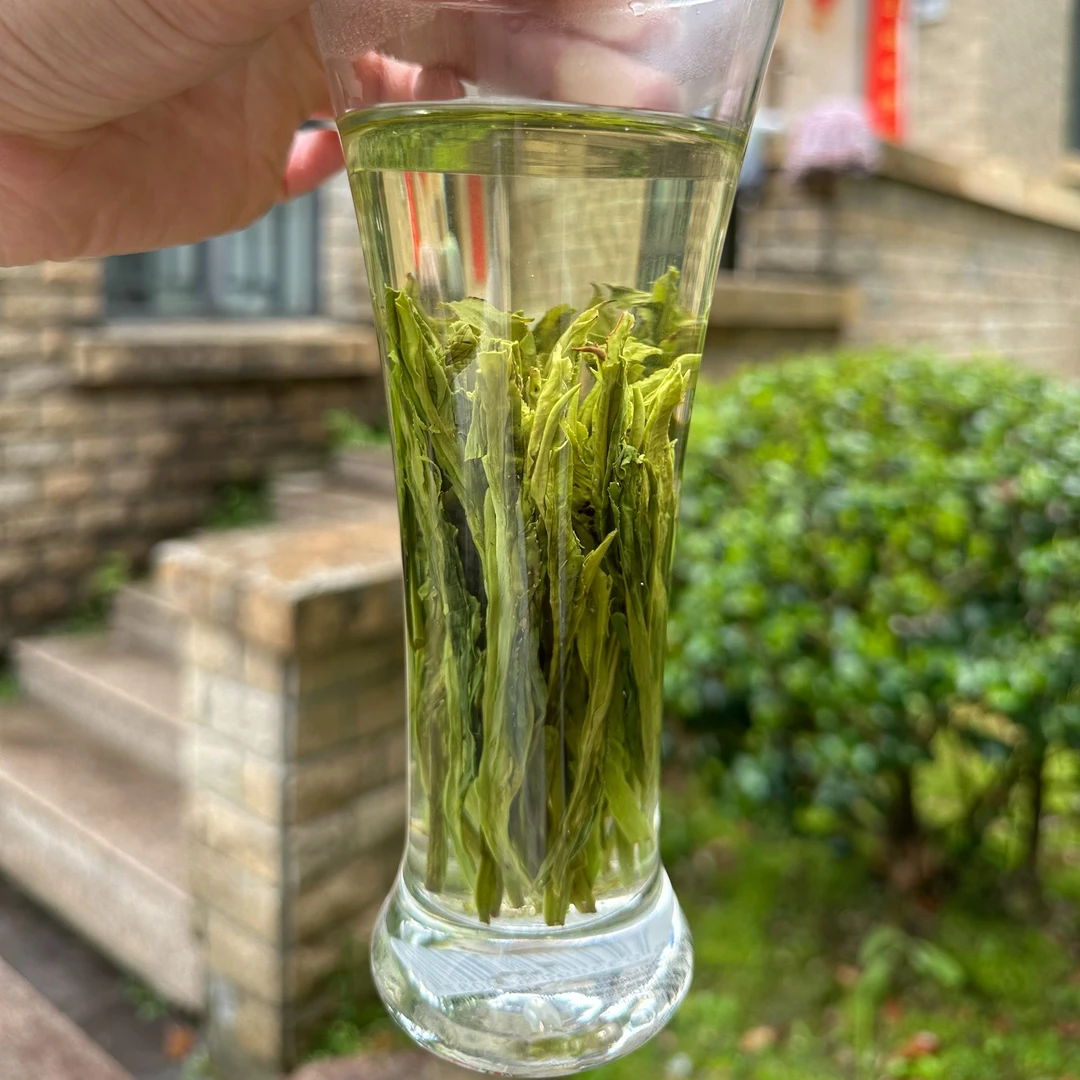 【大北坑·土种】太平猴魁手工捏尖