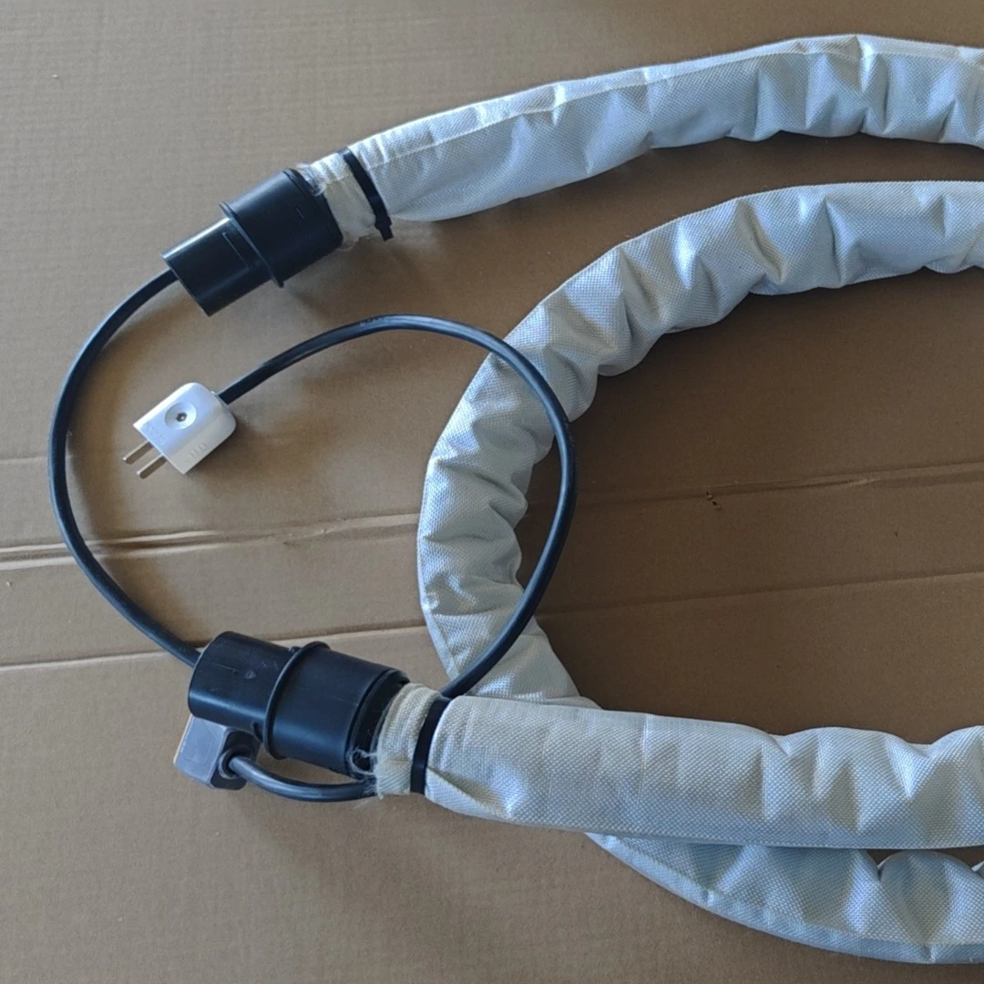 木工工具木工除尘器吸尘器管子电缆组合除尘管