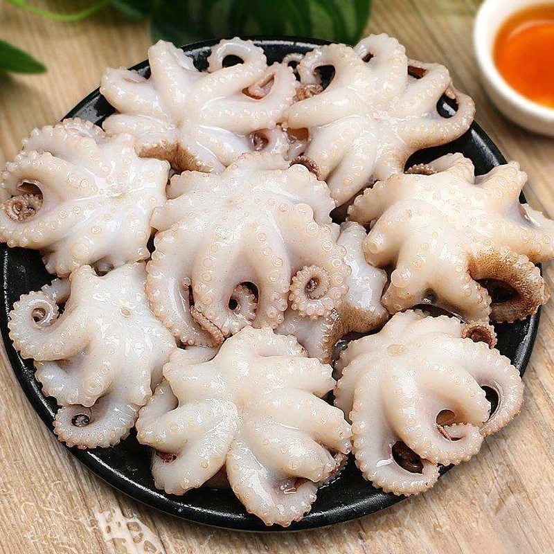 连云港发货 短腿八爪鱼三斤（每斤12条左右）新鲜速冻