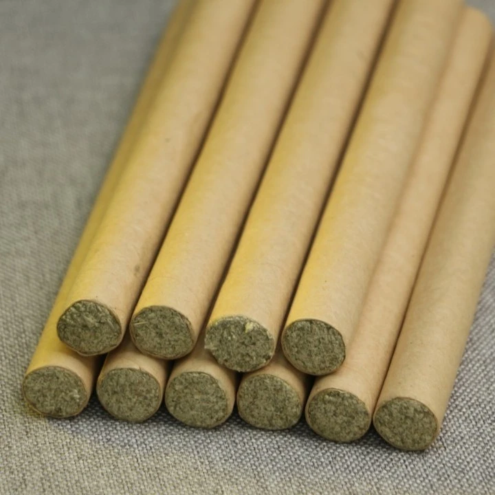 纯艾绒室内家用净化空气除味持久天然艾草香薰