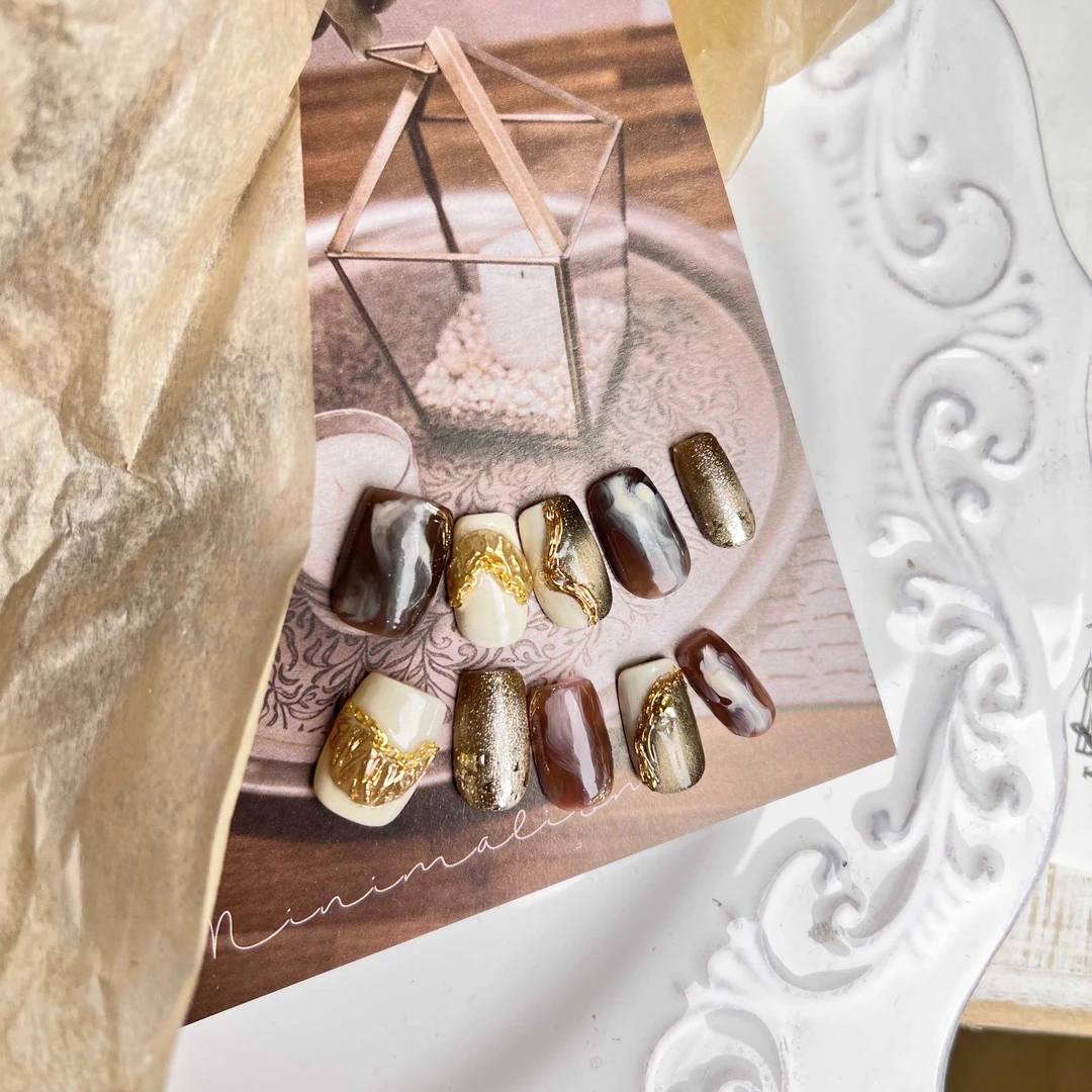 预售 B66  冬涩 YONI 穿戴手工定制穿戴式日系纯手工简约穿戴式