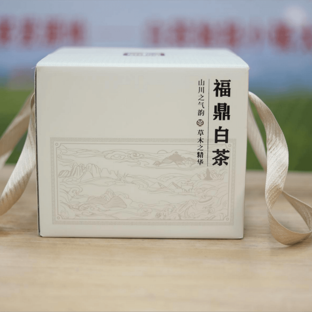 【福鼎白茶】C18-1*2  2012 贡眉 500克