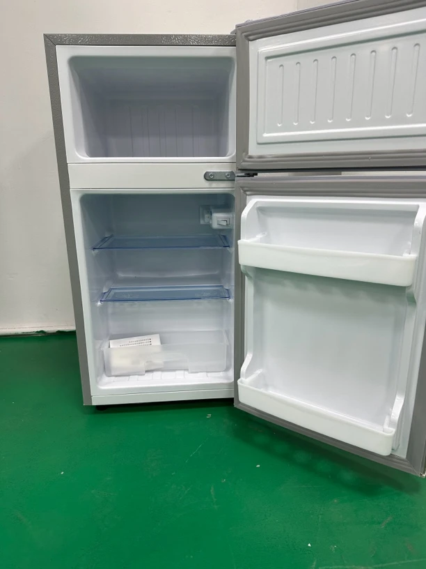 （瑕疵）83高全新冰箱家用小型出租房冷冻冷藏节能省电低噪宿舍用
