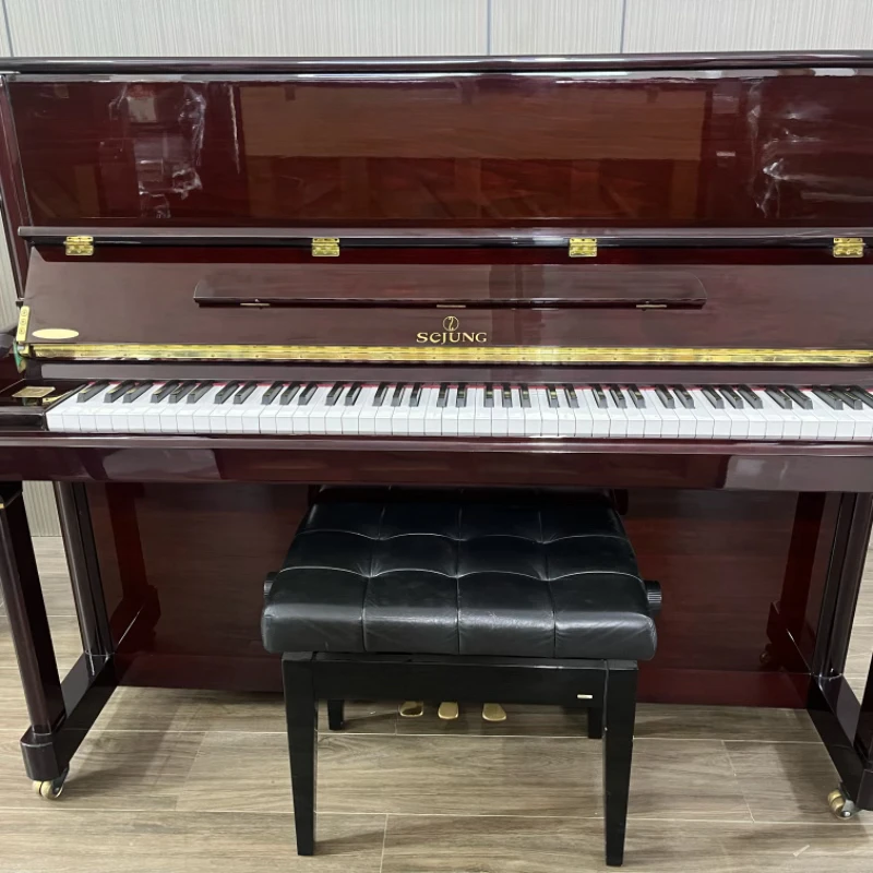 2009年世正钢琴cjs-122中