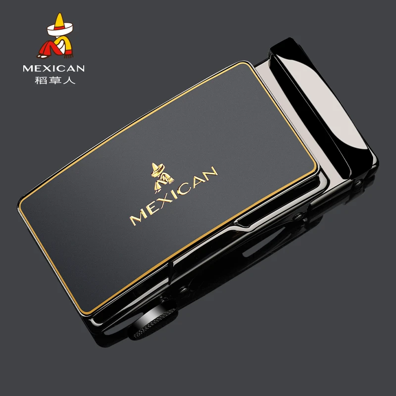 稻草人男士青年皮带头休闲合金自动扣卡扣头年轻人男款商务腰带头