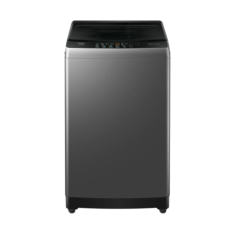 海尔（Haier）10公斤全自动波轮洗衣机 直驱变频 HP电离除菌 AI智洗