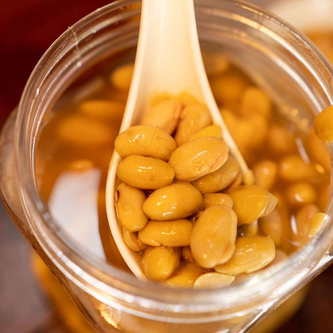 【老王推荐】绍兴特色霉豆豉农家下饭菜