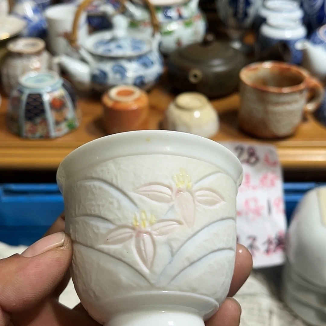 【闪购商品】舶来精美瓷器