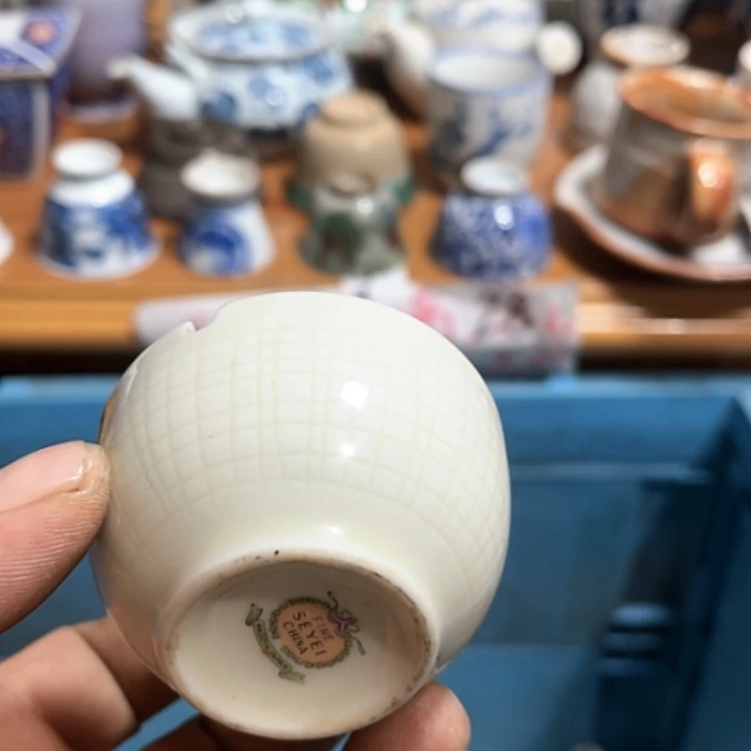 【闪购商品】舶来精美瓷器