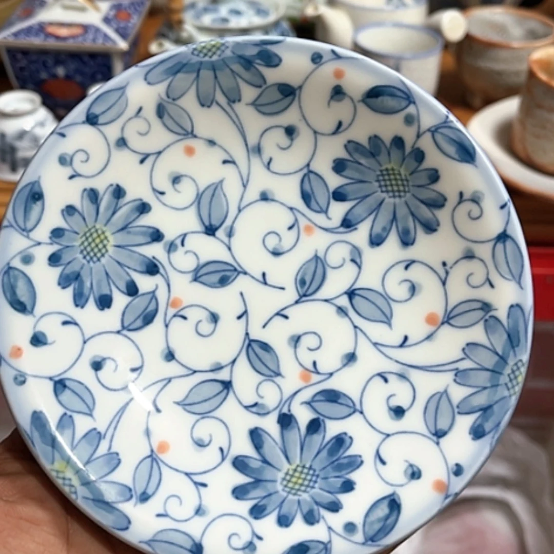 【闪购商品】舶来精美瓷器