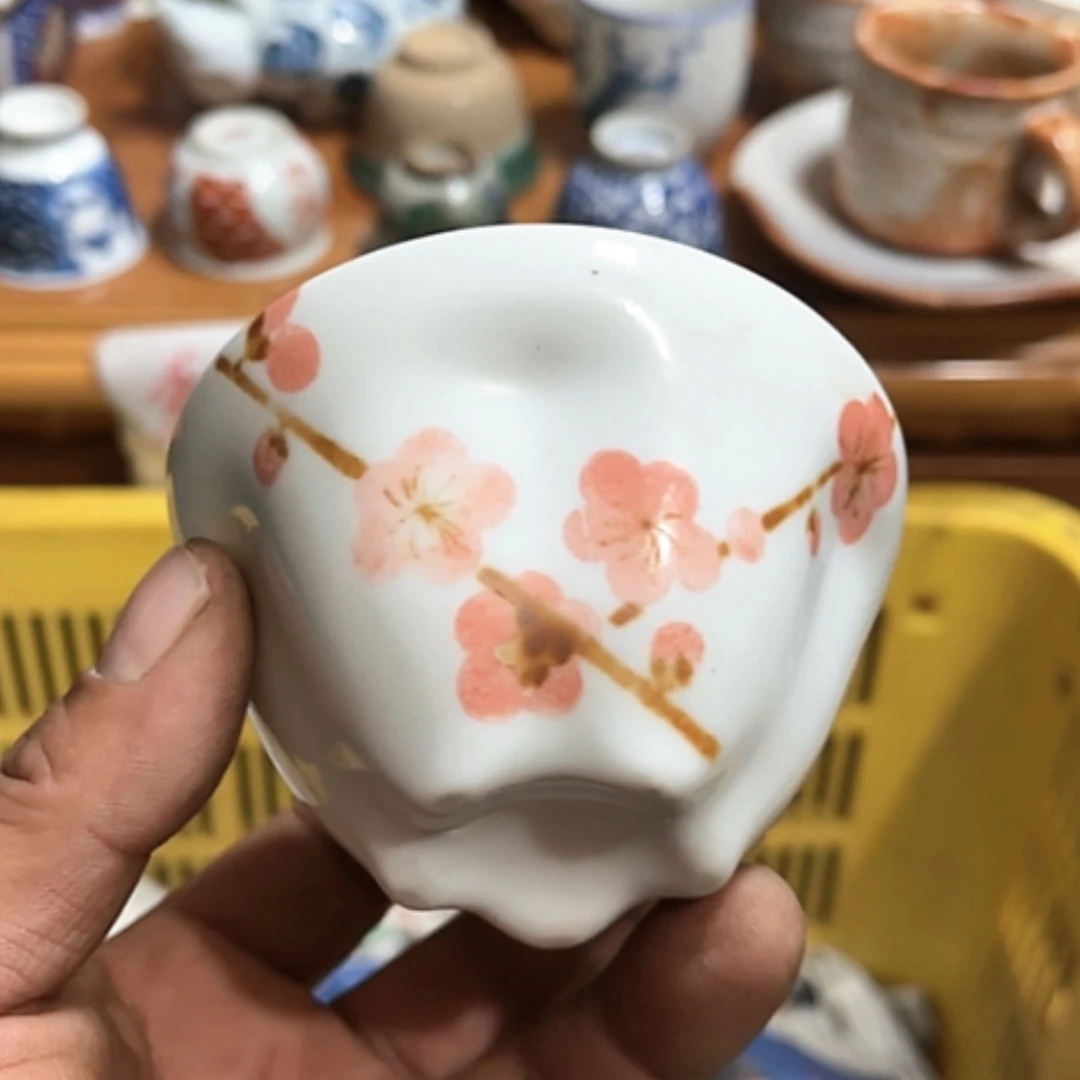 【闪购商品】舶来精美瓷器