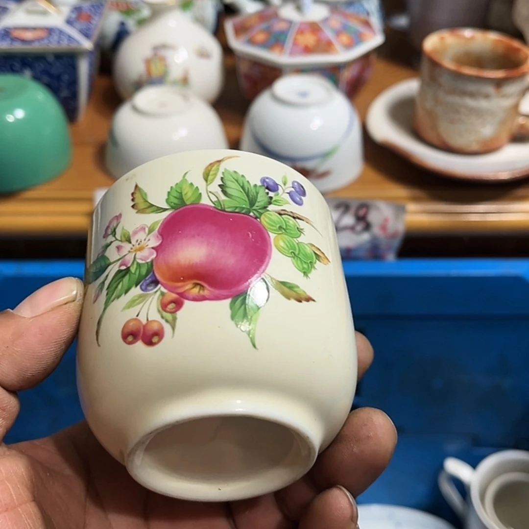 【闪购商品】舶来精美瓷器