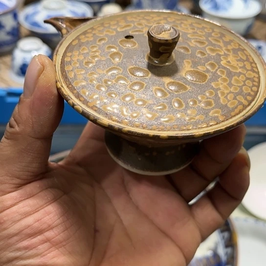 新*陶瓷茶玩榜第二十名
