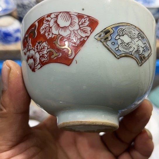 瓷片陶瓷茶玩榜第二十名