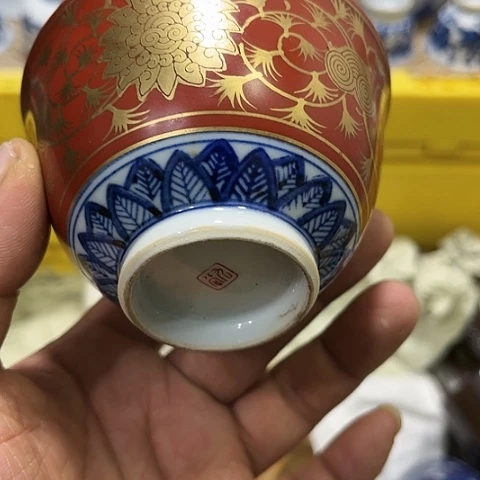 及*雨陶瓷茶玩榜第二十名