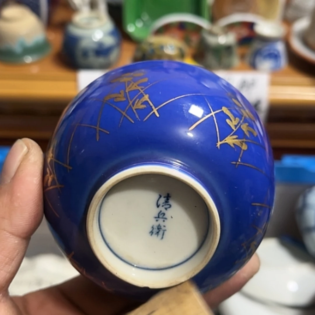【闪购商品】舶来精美瓷器