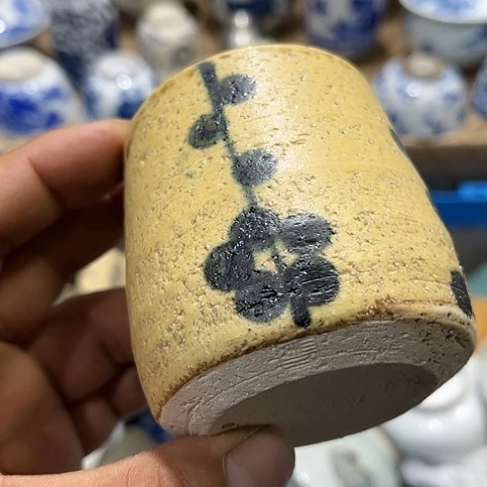 瓷片陶瓷茶玩榜第二十名