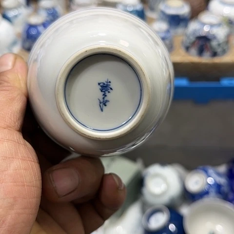陶瓷茶碗榜第二十名