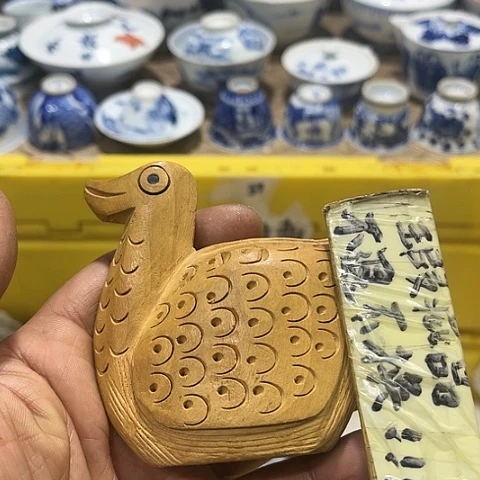 陶瓷茶玩榜第二十名