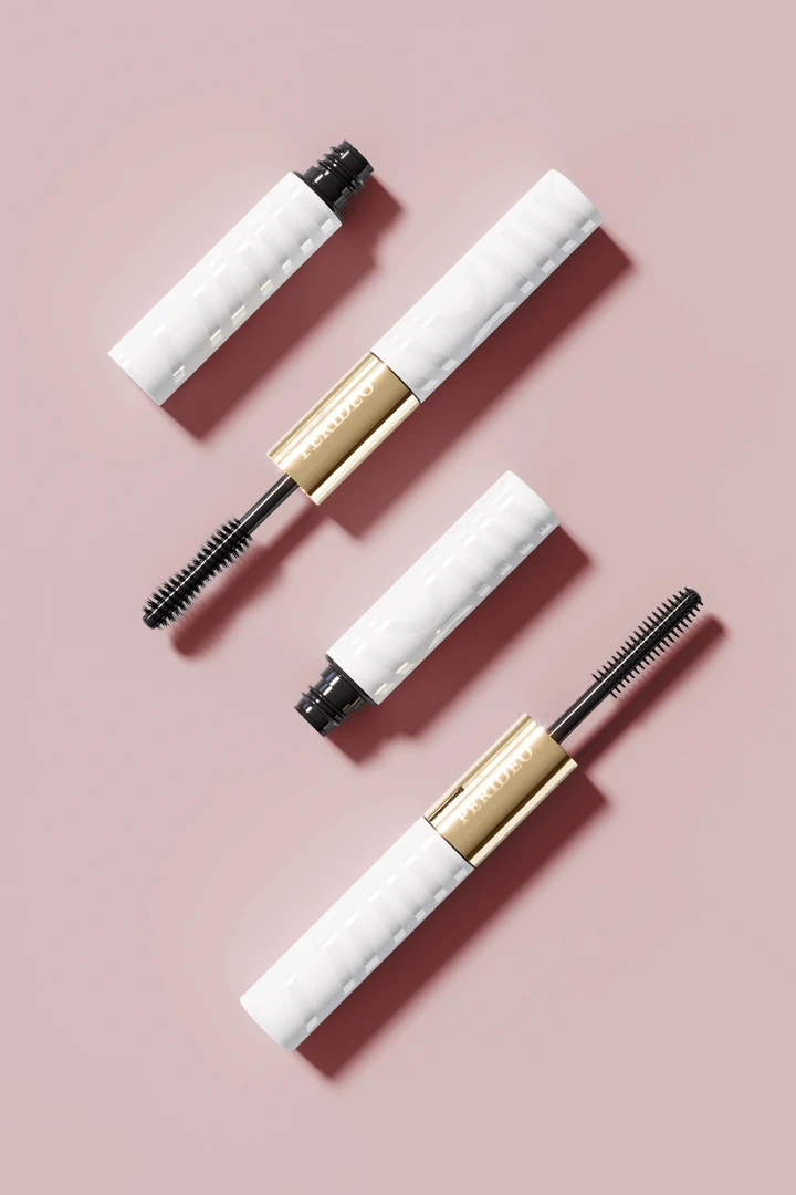 乌斯玛草浓翘纤长双效睫毛膏