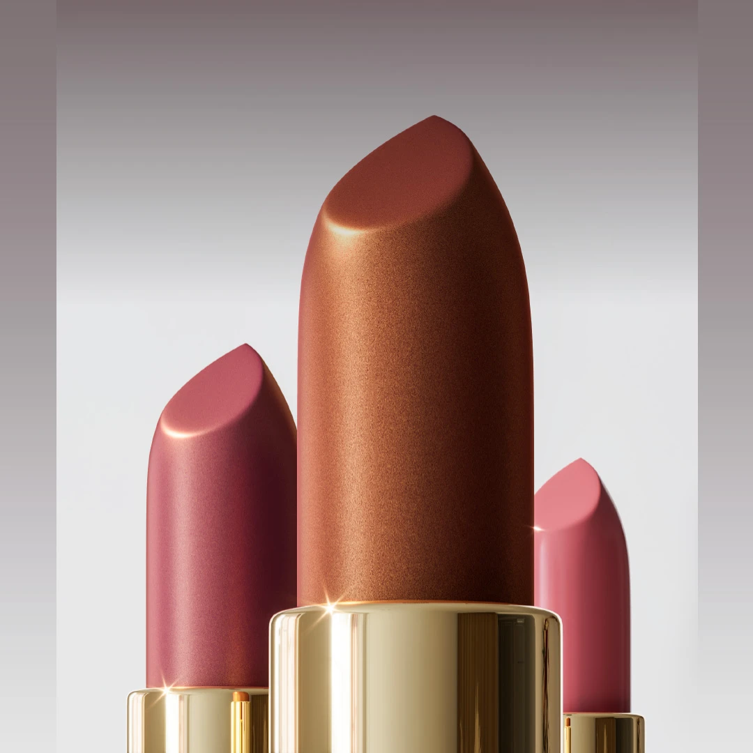 PERIDEO仙女之吻系列口红裸色  0111