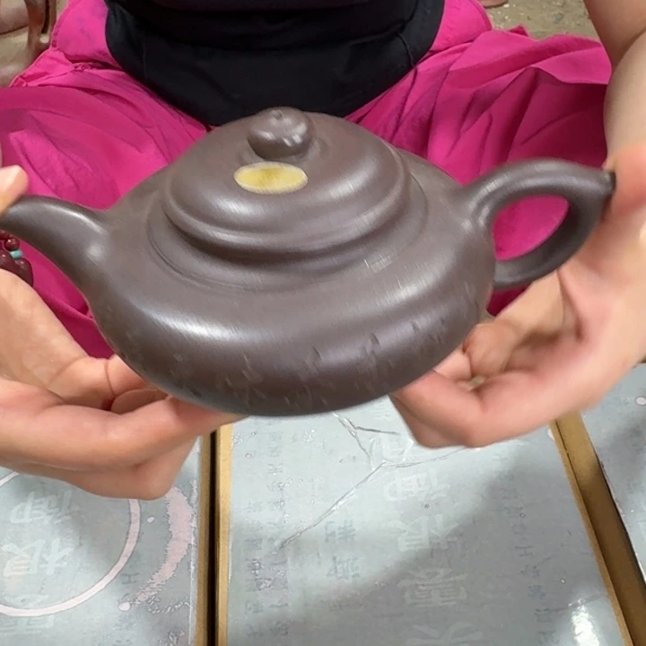 宜兴紫砂壶，现场开炸！