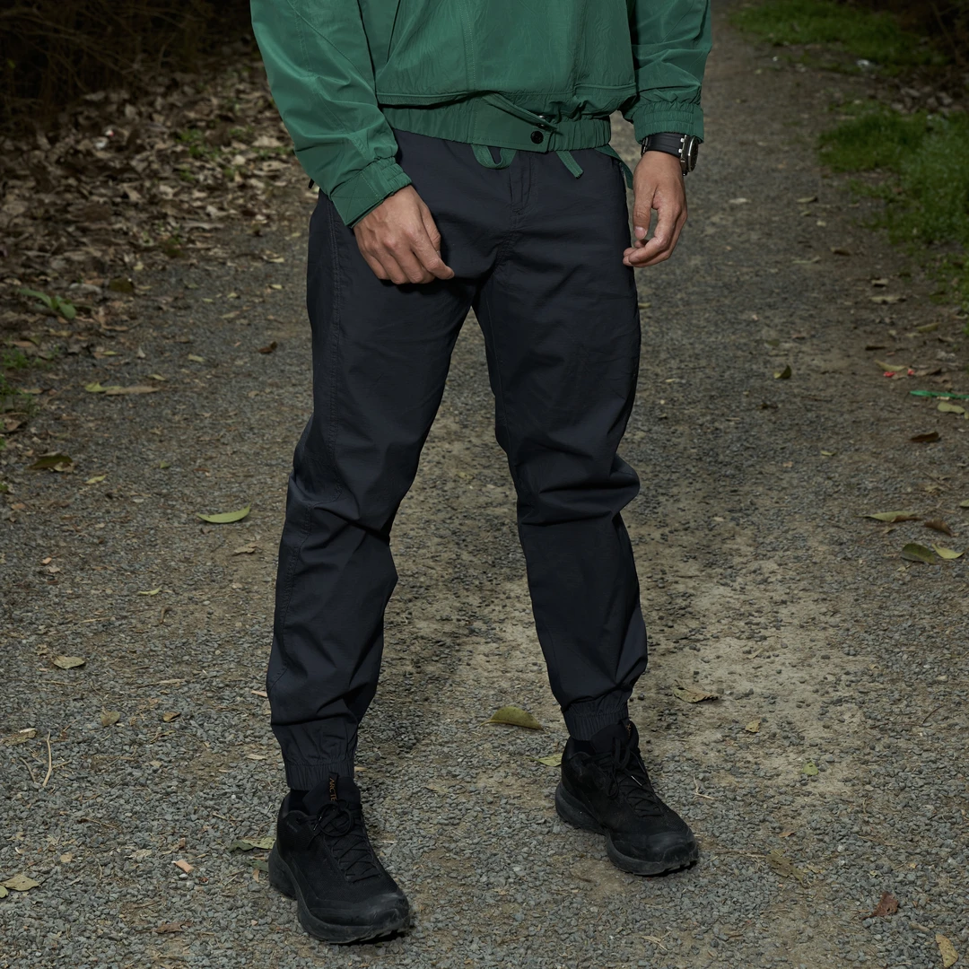 DNAHWK工装裤战术裤男裤运动休闲百搭束脚长裤春夏弹力裤薄款户外