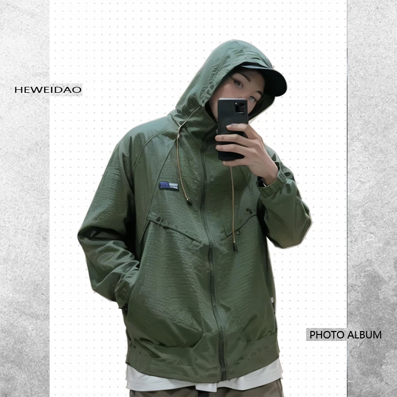 （巴*防晒服）UPF50+防紫外线连帽防晒服皮肤衣