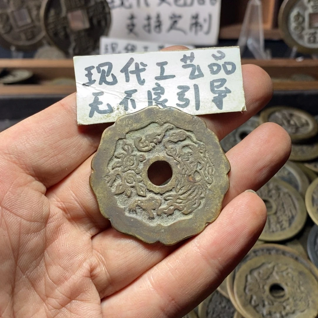 铜是****？现代工艺品花钱